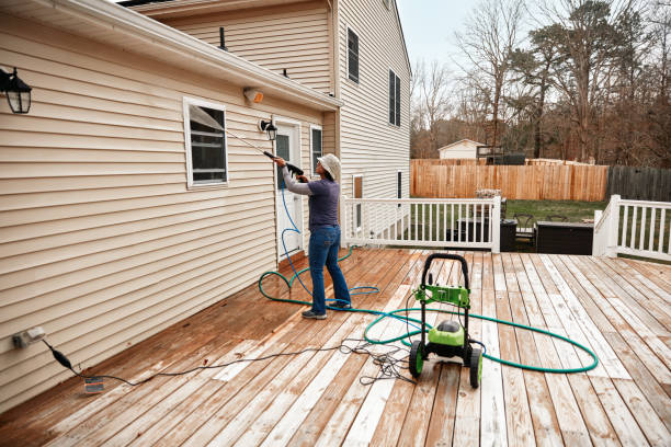 Best Concrete Pressure Washing  in USA